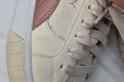 Puma Chunky Runners Cream and Rose Gold