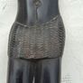 Mid Century Ebony African Corpus Christ Image 6