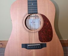 Sigma DSME (Semi-acoustic guitar)