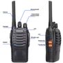 Powerful Walkie Talkie Full Set with Earpieces Image 5