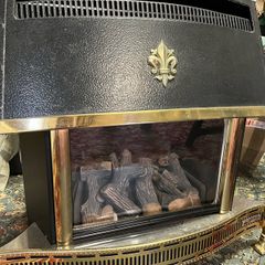 Gas stove - fire place in Co Clare