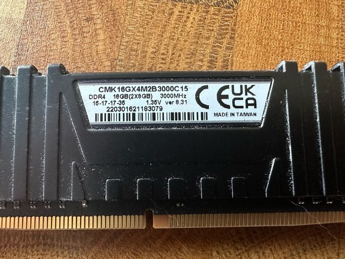 32gb Ddr4 Ram