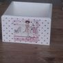 Wooden Storage Box Image 3