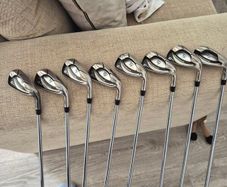 set of cobra irons