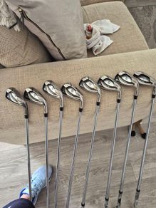 cobra irons. 4toSW