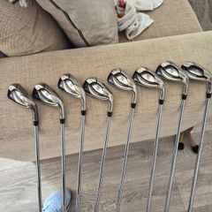 cobra irons. 4toSW