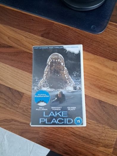 Lake Placid Video