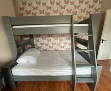 bunk bed