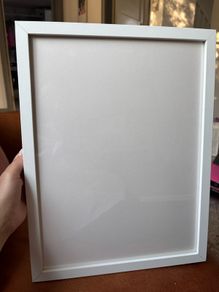 IKEA frame