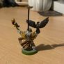 Warhammer 40k Space Wolves Njal Stormcaller 2nd edition Metal Image 2