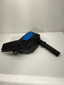 AUDI A6 4G0 C7 Window Washer Tank Bottle Genuine RHD OEM 4G2955462 2013  A2l4b3s