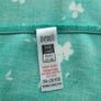 Dunnes green & white skirt, Size 16-18 Image 4