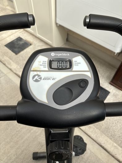 exercise bike
