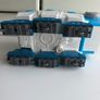 Fisher Price Octonauts GUP-I Transforming Polar Vehicle Kwazii Penguin Rare Discontinued Image 8