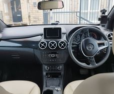 Mercedes-Benz B-Class 2012