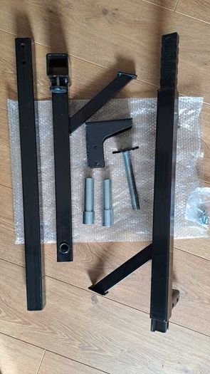 Motorcycle pivot stand ConStand the sme as ABBA stand
