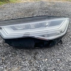 4G0941033J Audi A6 C7 Headlight