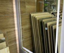 Ex Display 800 X 600 Bathroom Led Mirror