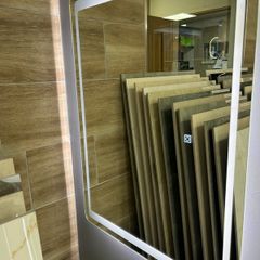 Ex Display 800 X 600 Bathroom Led Mirror