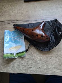 12 Hole Ocarina Set
