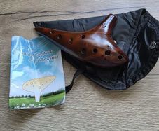 12 Hole Ocarina Set