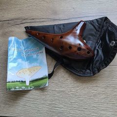 12 Hole Ocarina Set