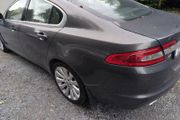 Jaguar xf 2.7 breaking for parts