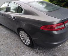 Jaguar xf 2.7 breaking for parts