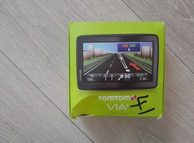 new Tomtom sat nav