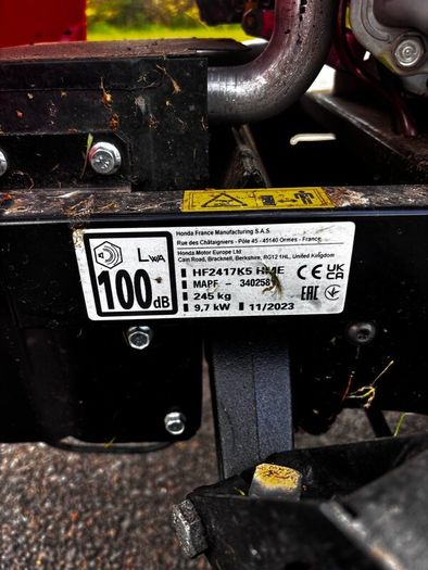 Honda 2417 RideOn
