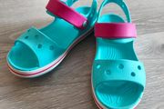 Crocs sandals Junior 1 girls