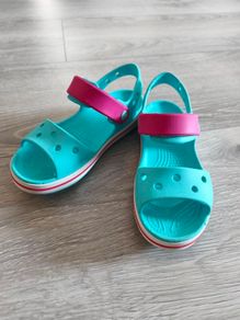 Crocs sandals Junior 1 girls