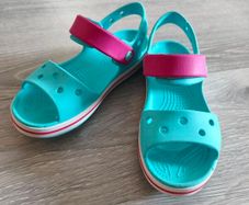 Crocs sandals Junior 1 girls