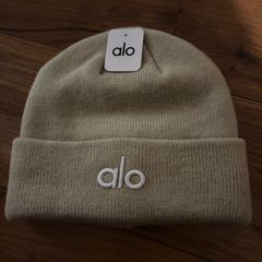 Alo hat / cream / new