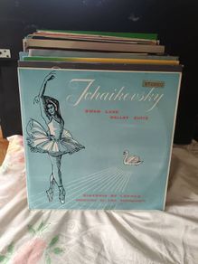 48 Classical LP Vinyls