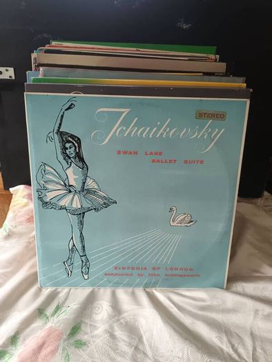 48 Classical LP Vinyls