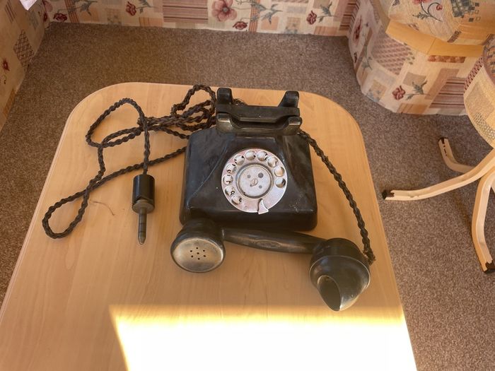 vintage  telephone