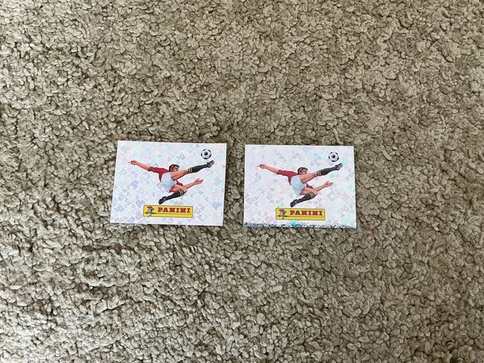 world cup stickers