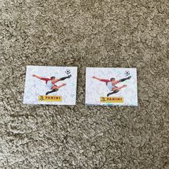 world cup stickers