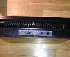 C Audio GB202 Power Amp