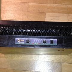 C Audio GB202 Power Amp