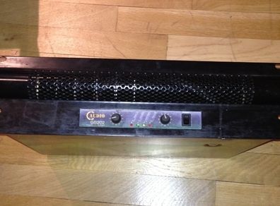 C Audio GB202 Power Amp