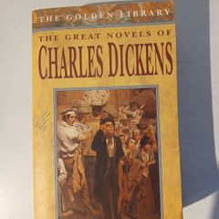The Great Novels of Charles Dickens