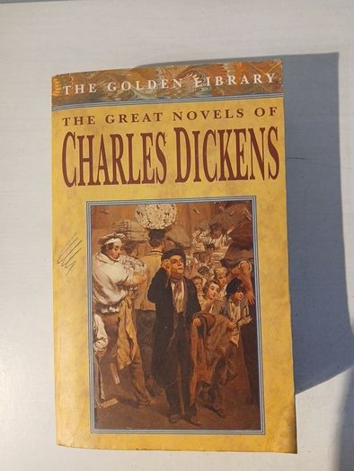 The Great Novels of Charles Dickens