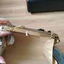 beautiful gold bag Image 2