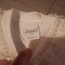 christening babygro set Image 7