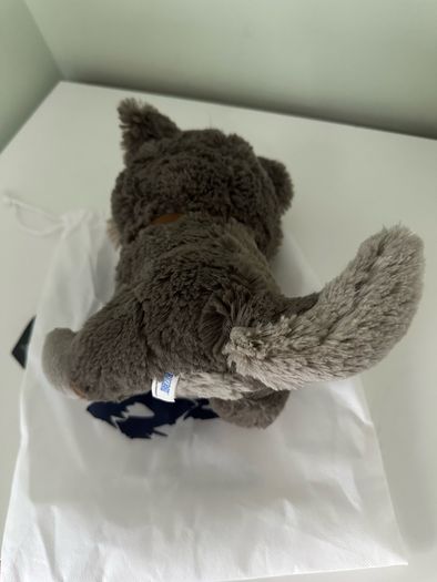 Frostwolf Pup Blizzard World of Warcraft Limited Edition Collectible Plush