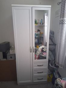 White Wardrobe