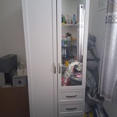 White Wardrobe