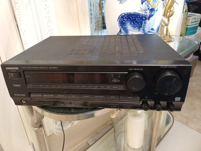 KENWOOD Amplifier